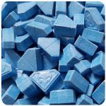 Экстази  Ecstasy Punisher 250 мг MDMA в Усть-Куте