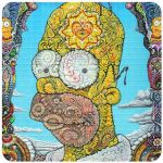 Марки LSD-25 VHQ чистых 250 мкг в Усть-Куте